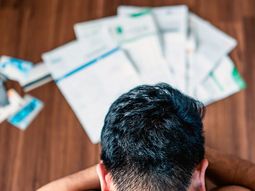 Preocupante: sigue creciendo la morosidad de las familias con bancos y tarjetas de crédito