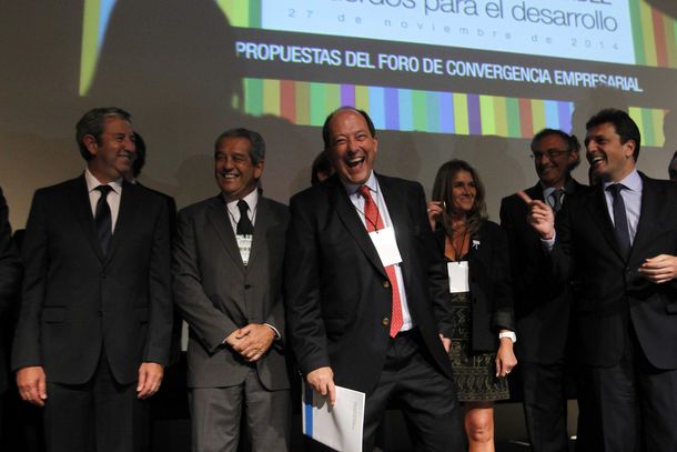 La política en Argentina: soy visto luego existo