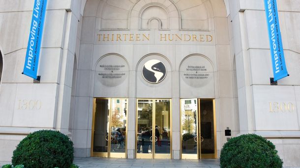 Banco Interamericano de Desarrollo.