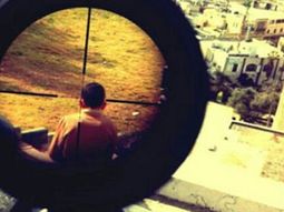 soldado israeli: no hay nada mejor que un arabe muerto soldado israeli: no hay nada mejor que un arabe muerto