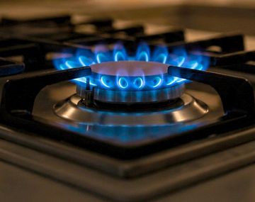 El consumo del gas aumenta en invierno