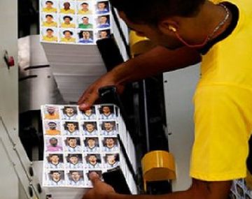 Un clásico de todos los mundiales: conocé el secreto atrás de las figuritas