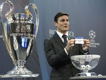 Se sortearon los octavos de la Champions League: mirá todos los cruces