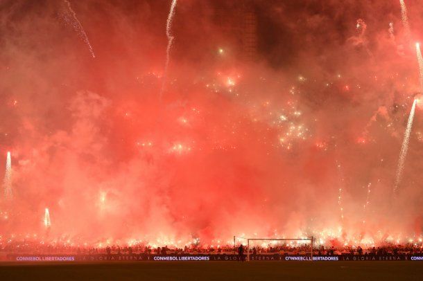 Fuerte descargo de Jorge Brito tras la sanción que recibió River por el recibimiento