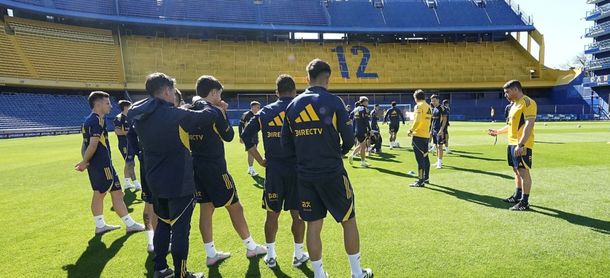 Boca definió qué pasará con Claudio Úbeda tras la partida de Miguel Ángel Russo