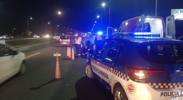 Tragedia en Córdoba: un hombre murió atropellado en la Avenida Circunvalación