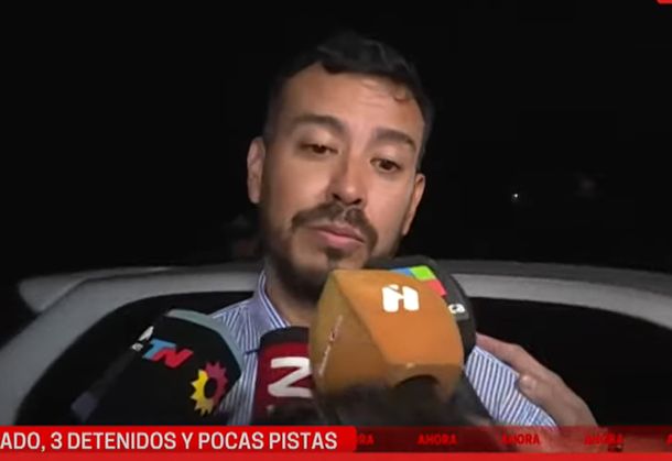 El abogado del padre de Loan Danilo Peña advirtió diferencias en las declaraciones de los detenidos