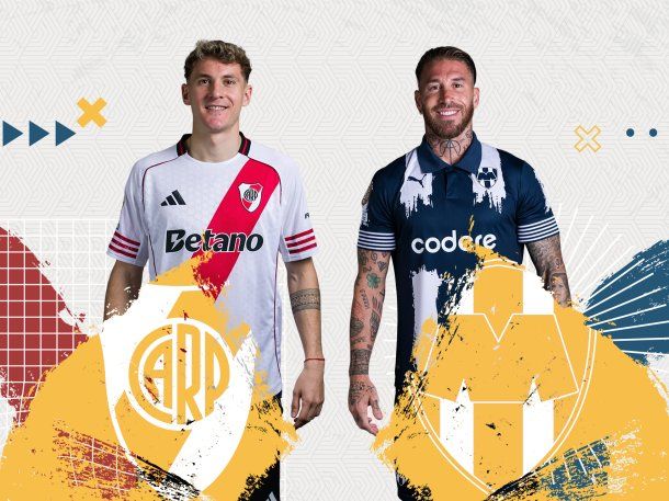 River vs. Monterrey por el Mundial de Clubes 2025: horario, formaciones y cómo ver en vivo