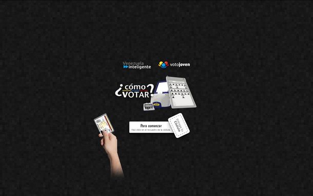 ¿Cómo fue el voto electrónico en Venezuela?