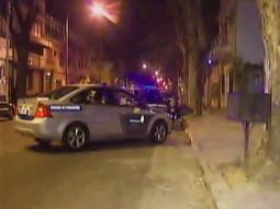 robo frustado en palermo: hay cuatro asaltantes detenidos robo frustado en palermo: hay cuatro asaltantes detenidos