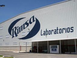 Rimsa, una poderosa farmaceútica de México. Rimsa, una poderosa farmaceútica de México.