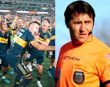 Qué contestó Paletta cuando le consultaron de qué equipo es hincha: En mi familia...