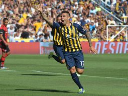 Con la mínima diferencia, Central se quedó con el clásico de Rosario