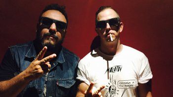 paco y randy de molotov eligen discos que marcaron su vida paco y randy de molotov eligen discos que marcaron su vida