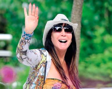Primera salida al exterior de Moria desde el escándalo en Paraguay