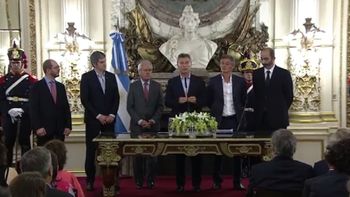 macri: vamos a revertir la inflacion macri: vamos a revertir la inflacion
