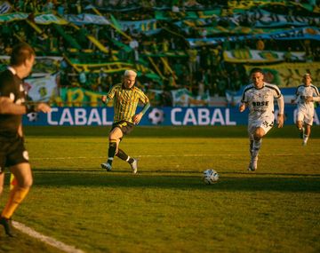 Aldosivi y Central Córdoba abrieron sin goles el Torneo Clausura 2025