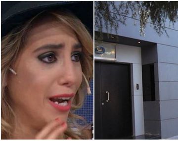 La crónica del intento de acoso a Cinthia Fernández