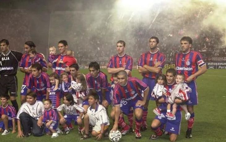 Ídolo de la historia moderna de San Lorenzo, este exjugador ganó la Copa Mercosur, pero se metió en los negocios tras su retiro.