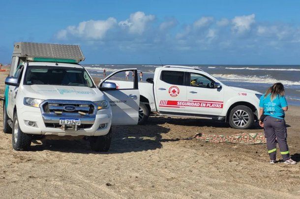 Hallaron muerto en Pinamar a un chico de 15 años que había desaparecido en Mar de Ajó