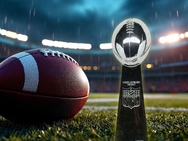 NFL: ¿quiénes juegan el Super Bowl LX?