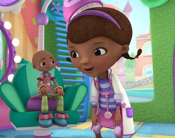 La Doctora Juguetes visitará a chicos internados en hospitales de la Ciudad y el Conurbano