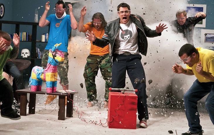 La trágica historia de los integrantes de Jackass