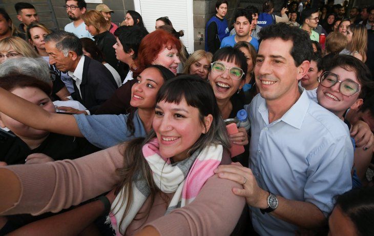 Wado de Pedro: Vamos a seguir trabajando por una Argentina inclusiva
