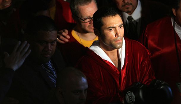 DeLaHoya-Getty Images