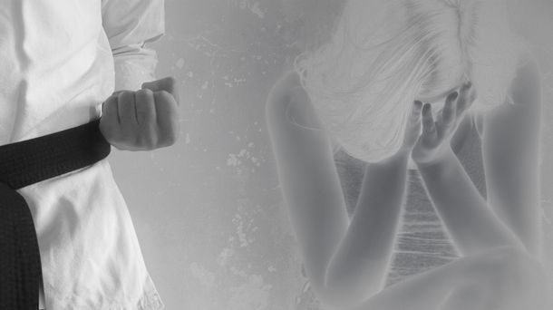 Profesor de artes marciales acusado de abuso