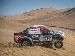 gran actuacion de nazareno lopez en suelo chileno gran actuacion de nazareno lopez en suelo chileno