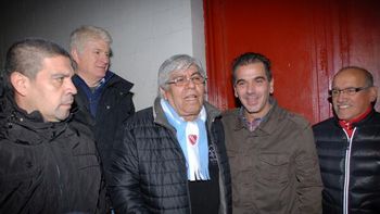 hugo moyano es el nuevo presidente de independiente hugo moyano es el nuevo presidente de independiente