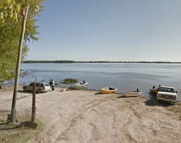 Buscan a un joven en Entre Ríos acusado de matar a su padre y tirar el cuerpo al río