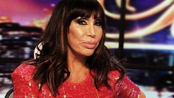 Moria Casán Moria Casán