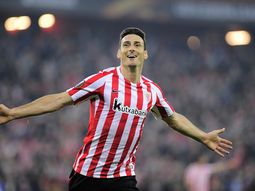 Los cinco goles de Aritz Aduriz para el Athletic Bilbao por la Europa League Los cinco goles de Aritz Aduriz para el Athletic Bilbao por la Europa League
