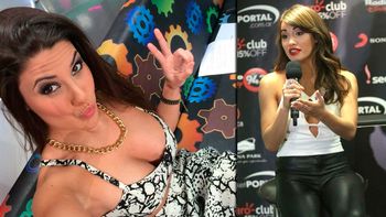 lali esposito defendio a ivana nadal: ¿ella tambien hizo un video hot? lali esposito defendio a ivana nadal: ¿ella tambien hizo un video hot?