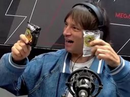 el blooper que se volvio marca: joaquin levinton lanzo su propio alfajor pescado raul el blooper que se volvio marca: joaquin levinton lanzo su propio alfajor pescado raul