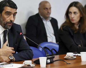 El diputado nacional por el Frente de Todos, Rodolfo Tailhade