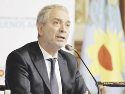 Julio Alak sostuvo que La Plata tiene deudas por $17.500 millones