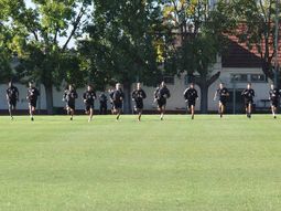 La broma de Riestra por el complicado arranque en la Liga Profesional