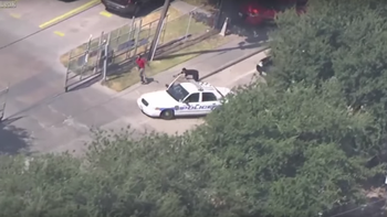 persecucion de pelicula: robo un mcdonalds, quiso escapar y lo agarraron persecucion de pelicula: robo un mcdonalds, quiso escapar y lo agarraron