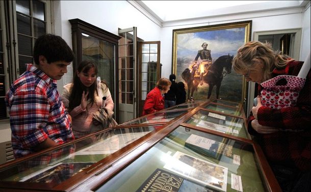 Más de 115 mil personas asistieron a La Noche de los Museos