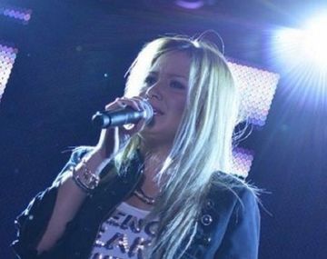 Escándalo: abuchearon a La Princesita en su millonario recital en Córdoba