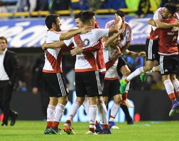 El Superclásico se jugará el 5 de noviembre en el Monumental