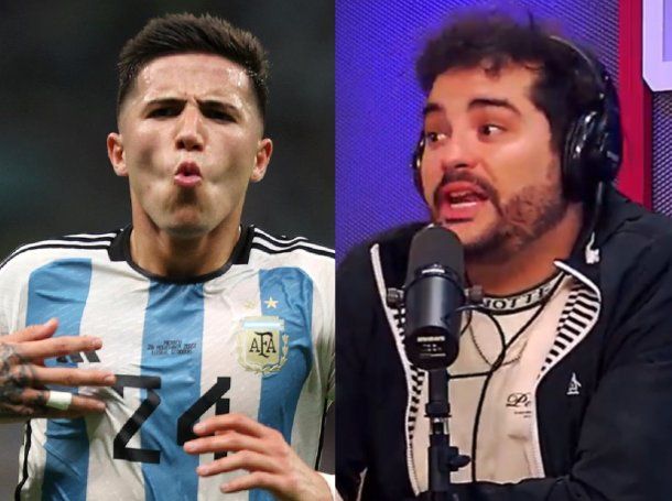 Homero Pettinato se sumó a la controversia con Francia: Les jode que necesitan de africanos para ganar