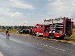 el hijo de ramon diaz fue trasladado a la espera de su declaracion
