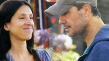 Marcelo Tinelli y Sol Calabró Marcelo Tinelli y Sol Calabró