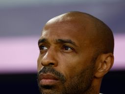 thierry henry desafio a bukayo saka para que el arsenal gane la champions: ustedes... thierry henry desafio a bukayo saka para que el arsenal gane la champions: ustedes...