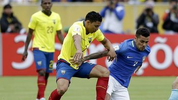 en el debut de tite, brasil goleo a ecuador en quito en el debut de tite, brasil goleo a ecuador en quito