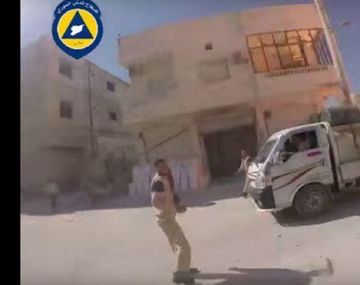 Rusia bombardea un hospital en Siria y deja al menos 13 muertos